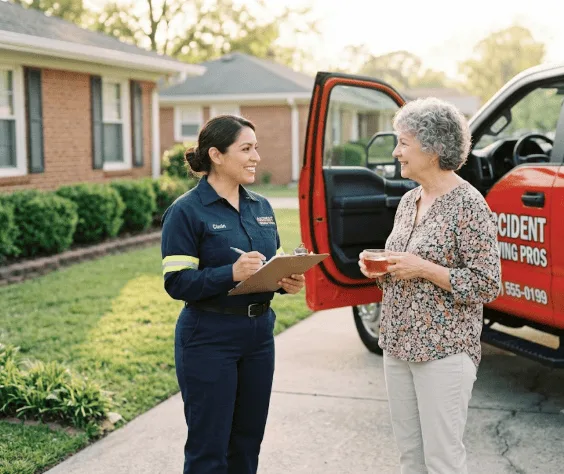 Accident Towing Service Cabot, AR FAQs